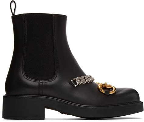 gucci chelsea boots replica|gucci chelsea boots women.